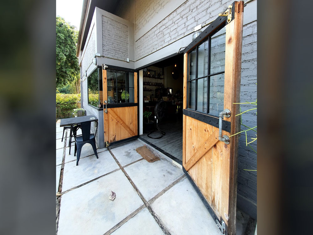บรรยากาศรูปภายนอกร้าน Blacksmith รูปที่ 2