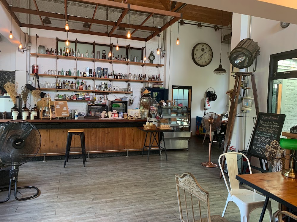 Blacksmith indoor 1 - Blacksmith เชียงคำ