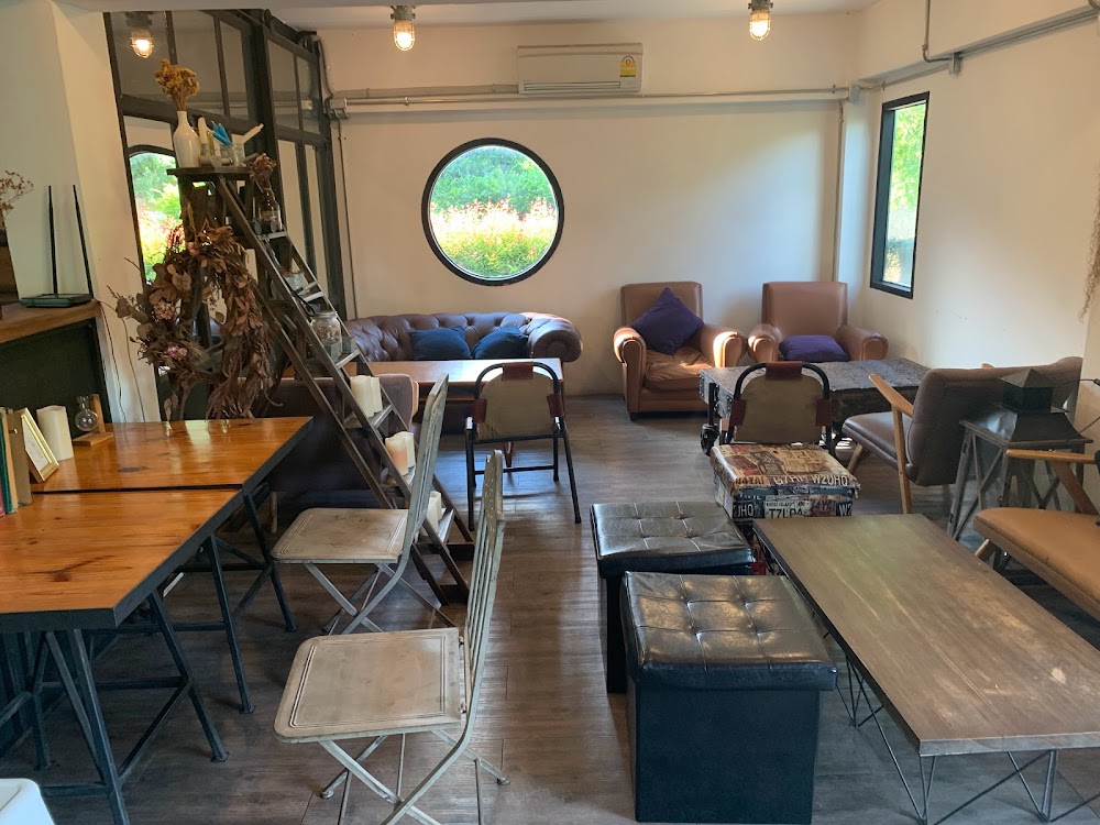 Blacksmith indoor 3 - Blacksmith เชียงคำ
