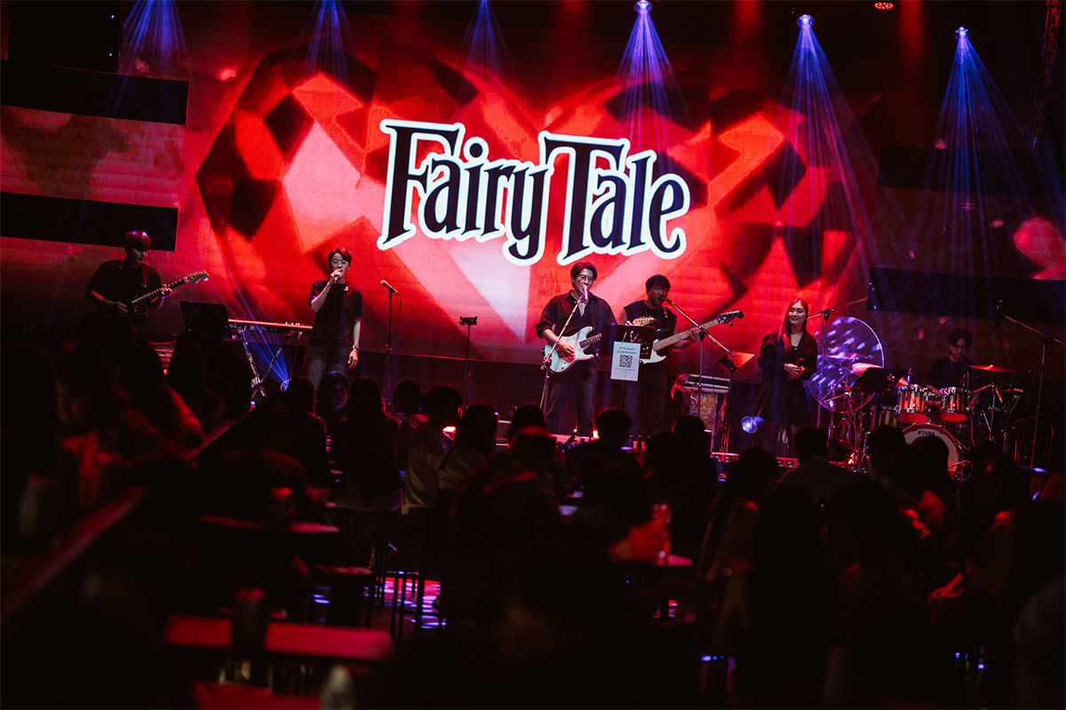 ร้าน Fairy Tale Phayao
