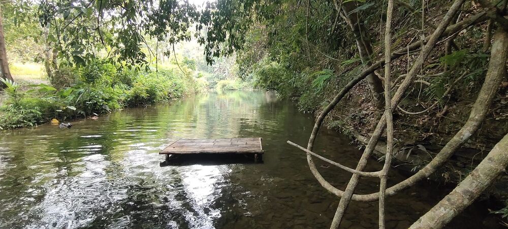 สวนน้ำ บ้านทะเลหมอก ณ ภูลังกา