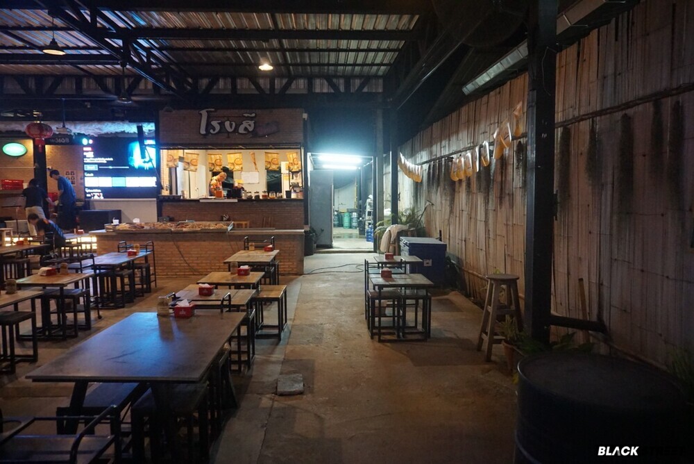 มุมที่มีโรงสีติดมาในภาพ 