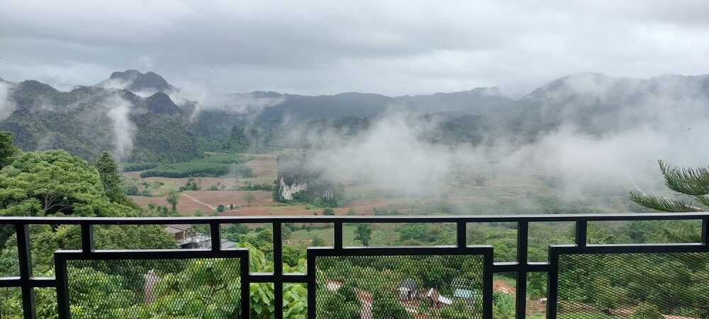 manao homestay2 - ที่พักในภูลังกา