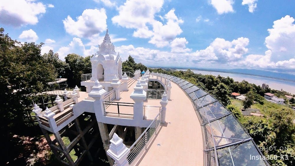 สกายวอล์กในจังหวัดพะเยา