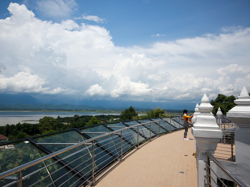 จุดชมวิวแห่งใหม่ของเมืองพะเยา