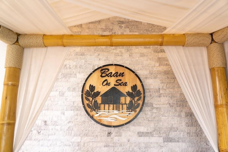 Baan On Sea ที่พักแสมสารติดทะเล
