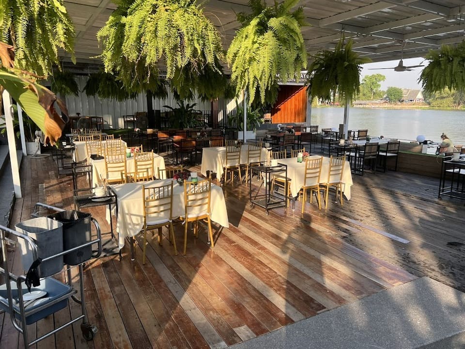 Grandchaopraya3 - ร้านอาหาร อยุธยา