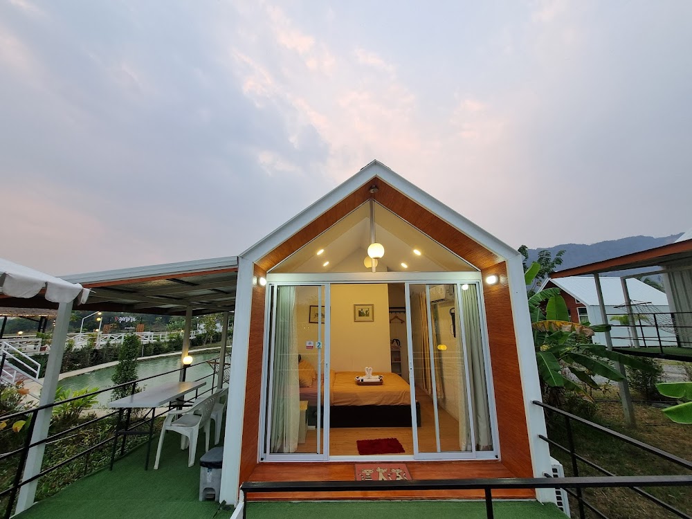 ห้องพักของ ภูผาม่าน แกรนด์ รีสอร์ท