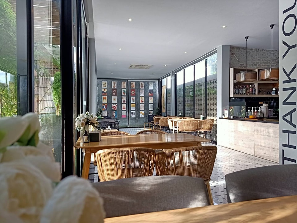 รีวิว The Lake Cafe คาเฟ่ในภูเก็ต