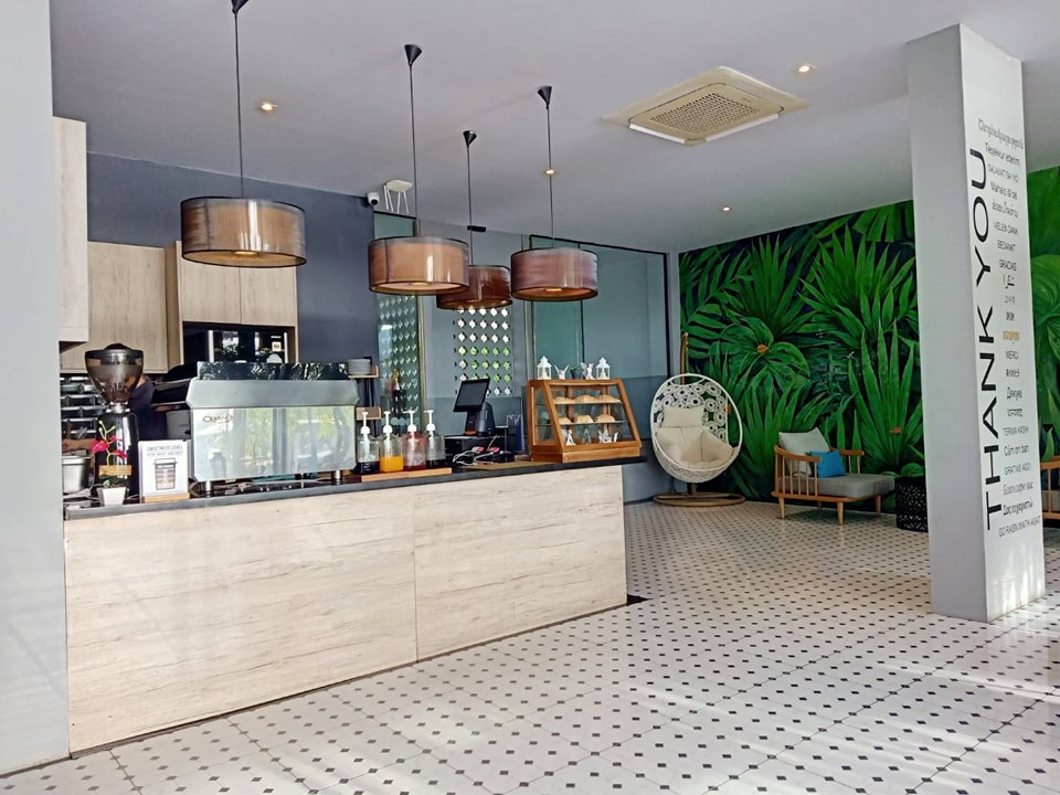 The Lake Cafe Chalong รีวิวคาเฟ่ภูเก็ตสุดฮิต