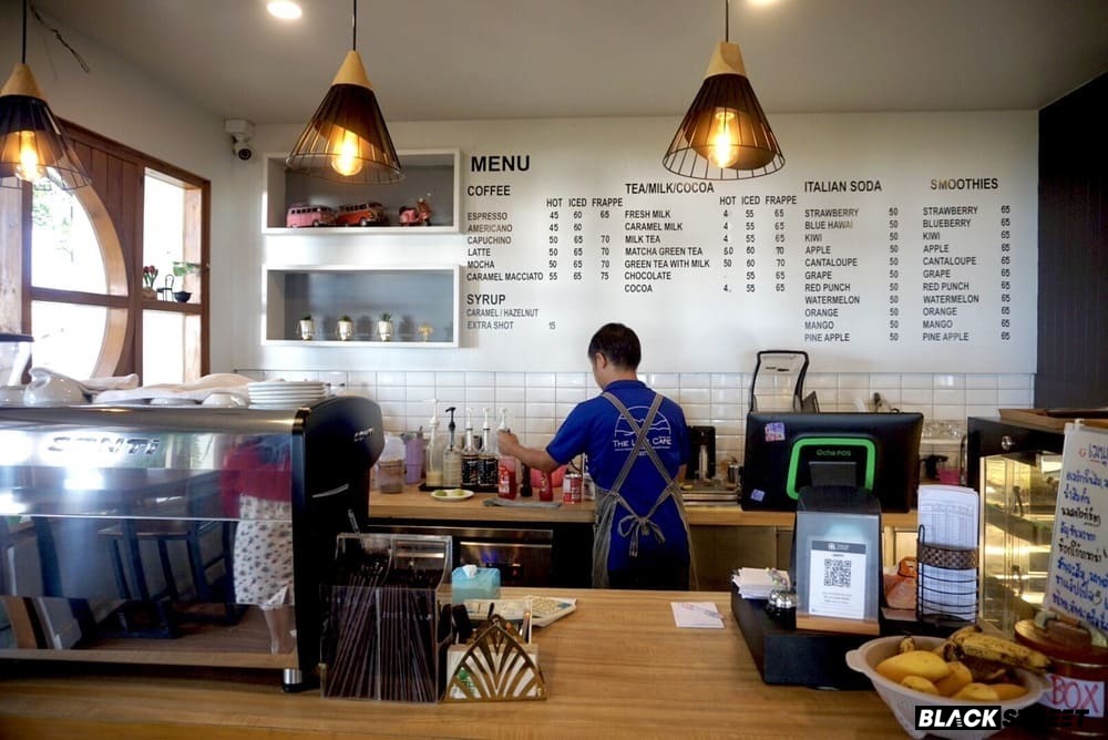 The Lake Cafe Phayao6 - The Lake Cafe พะเยา