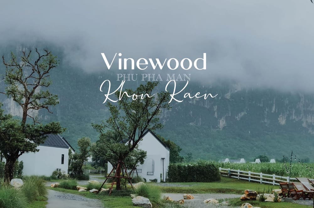 รูปที่พัก ไวน์วูด ภูผาม่าน