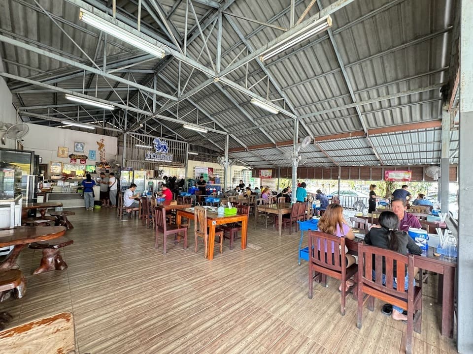 baan ta koh rai2 - ร้านอาหาร อยุธยา