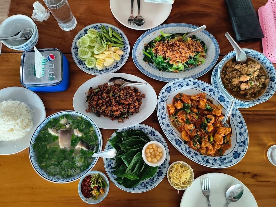 baan ta koh rai5 - ร้านอาหาร อยุธยา
