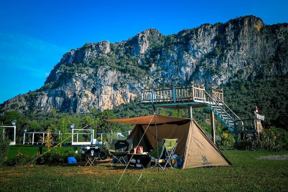 Takayai Homestay วิวหลักล้าน บรรยากาศภูเขา