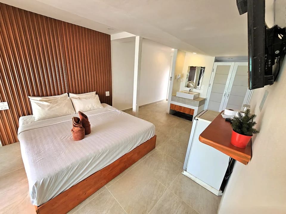 ห้องสะอาดดี Baan I Talay