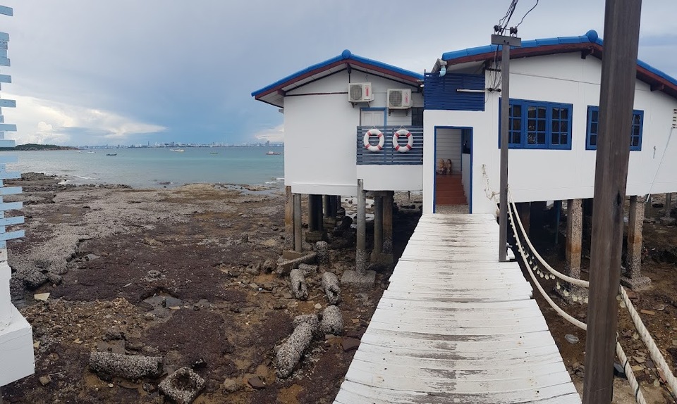 บ้านไอทะเล Baan I Talay