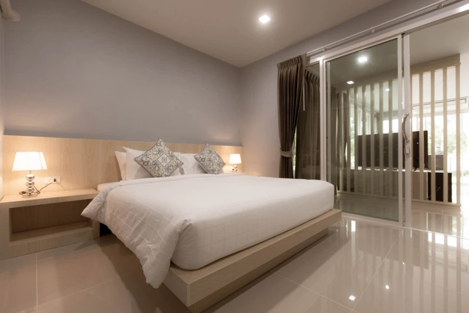 ห้องใหญ๋ The Chamuang Forest