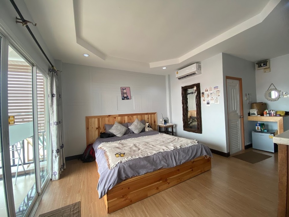 ห้องครบครัน  เกาะล้าน ซีไซด์ 