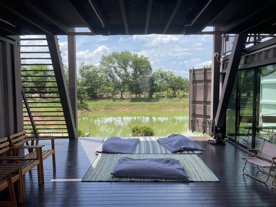 ภาพบรรยากาศจาก Villa 