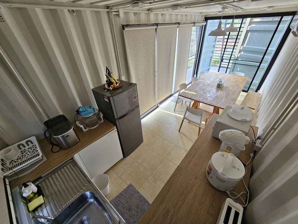 ภาพภายในห้องพัก Oost Kampville 2