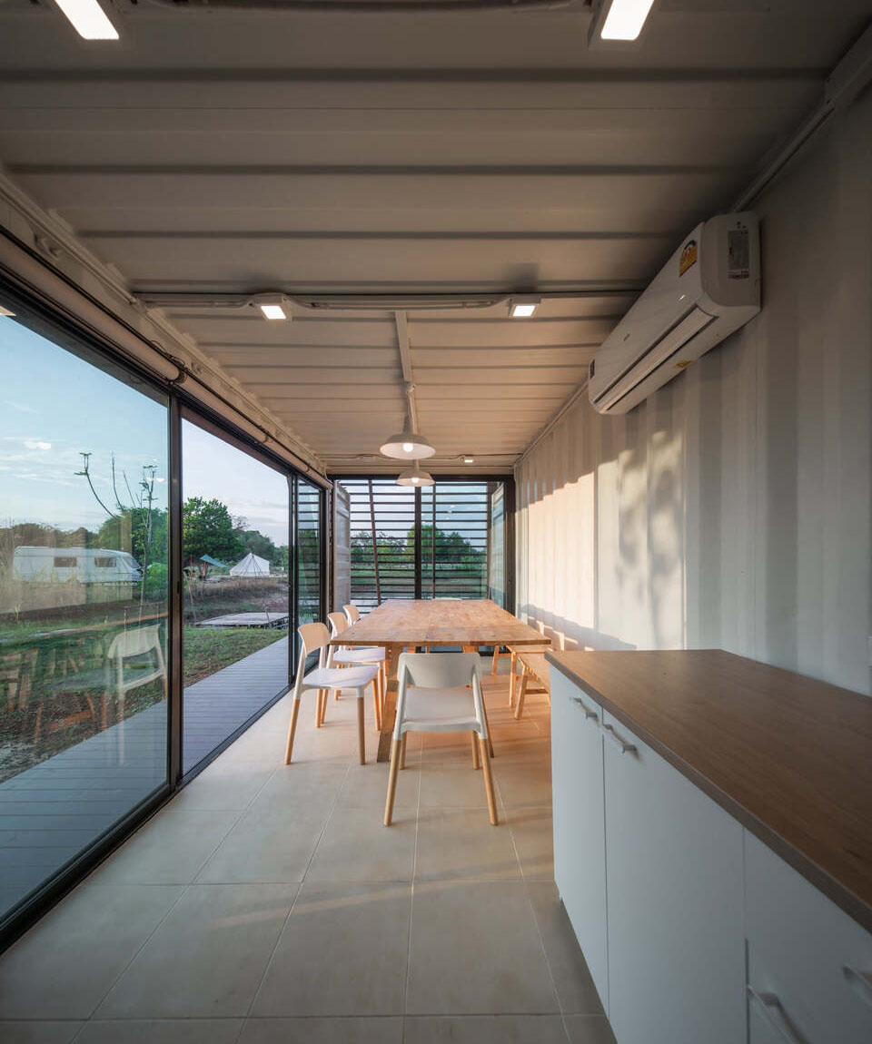 ห้องทานอาหาร และ Pantry