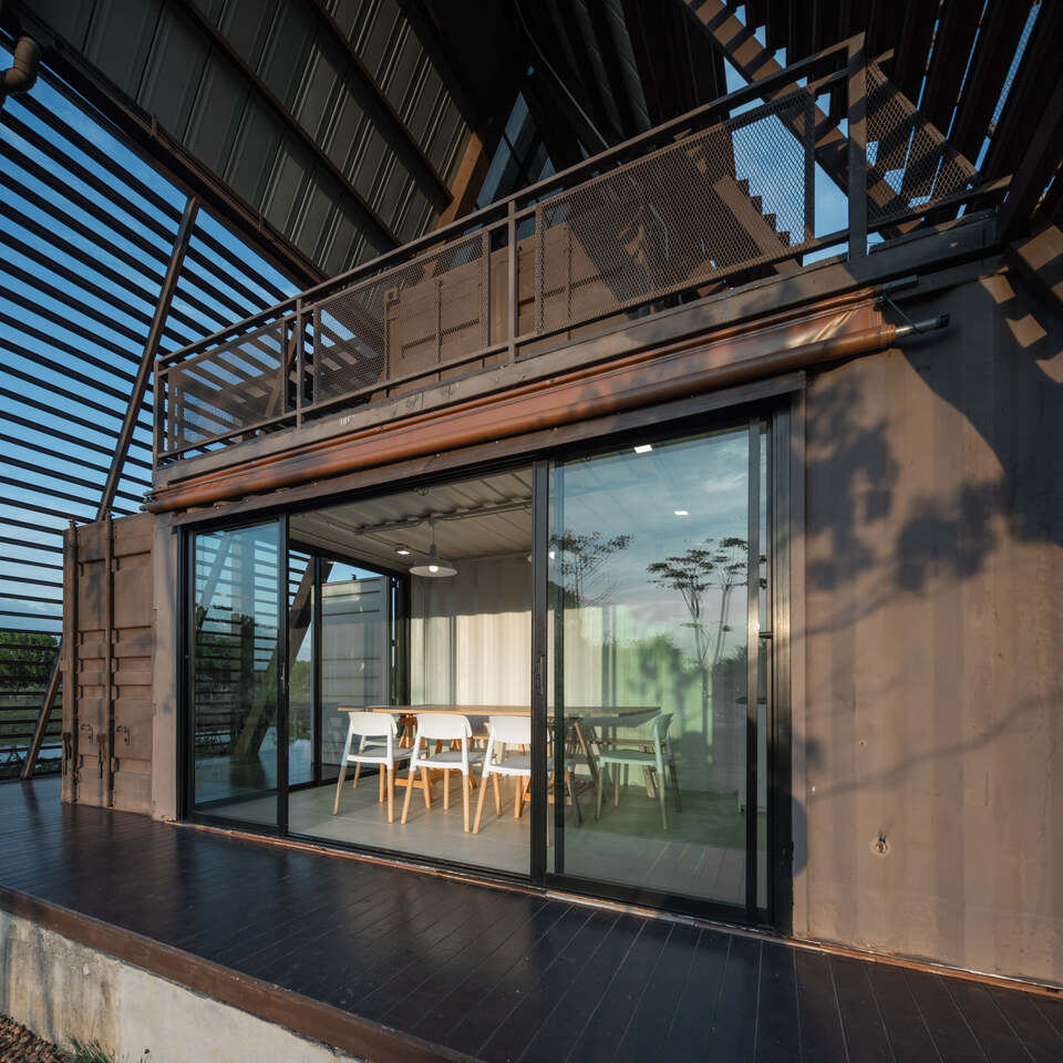 ห้องทานอาหาร OOST kampville