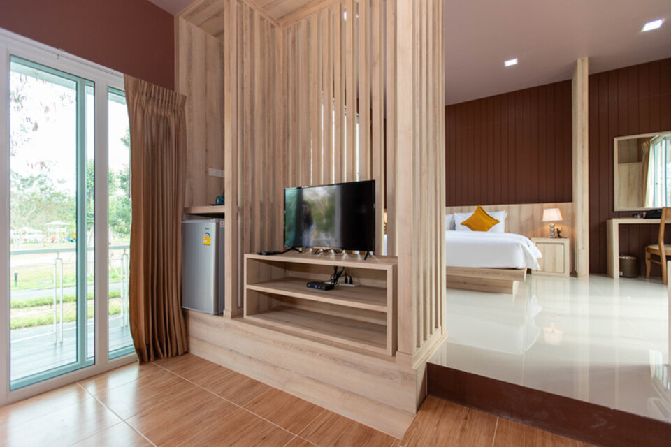 ตกแต่งสวย น่าอยู่ The Chamuang Forest