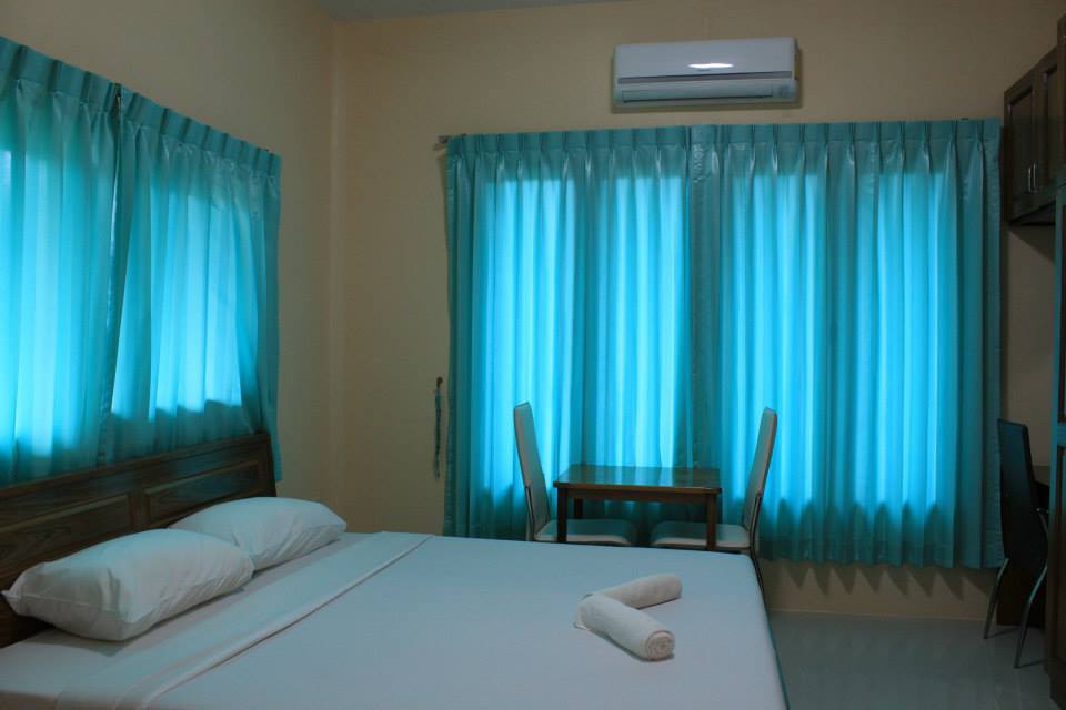ภาพห้องพักของภูโอบ น้ำใส คันทรี รีสอร์ท นครนายก