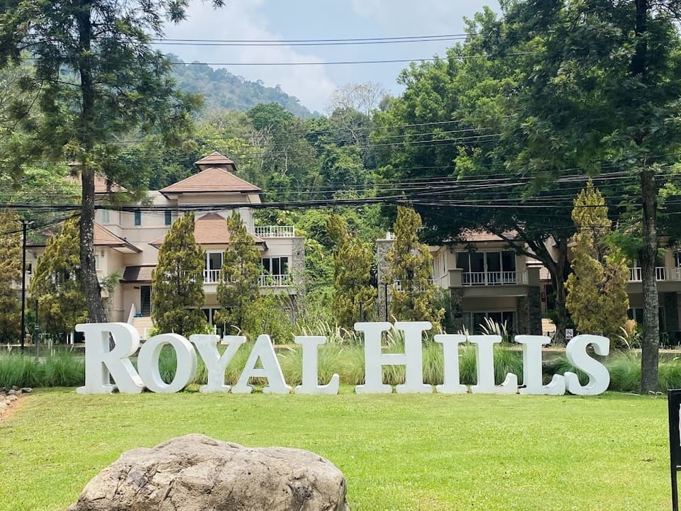 Royal Hills Golf Resort and Spa