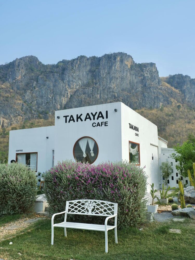Takayai Cafe @ภูผาม่าน