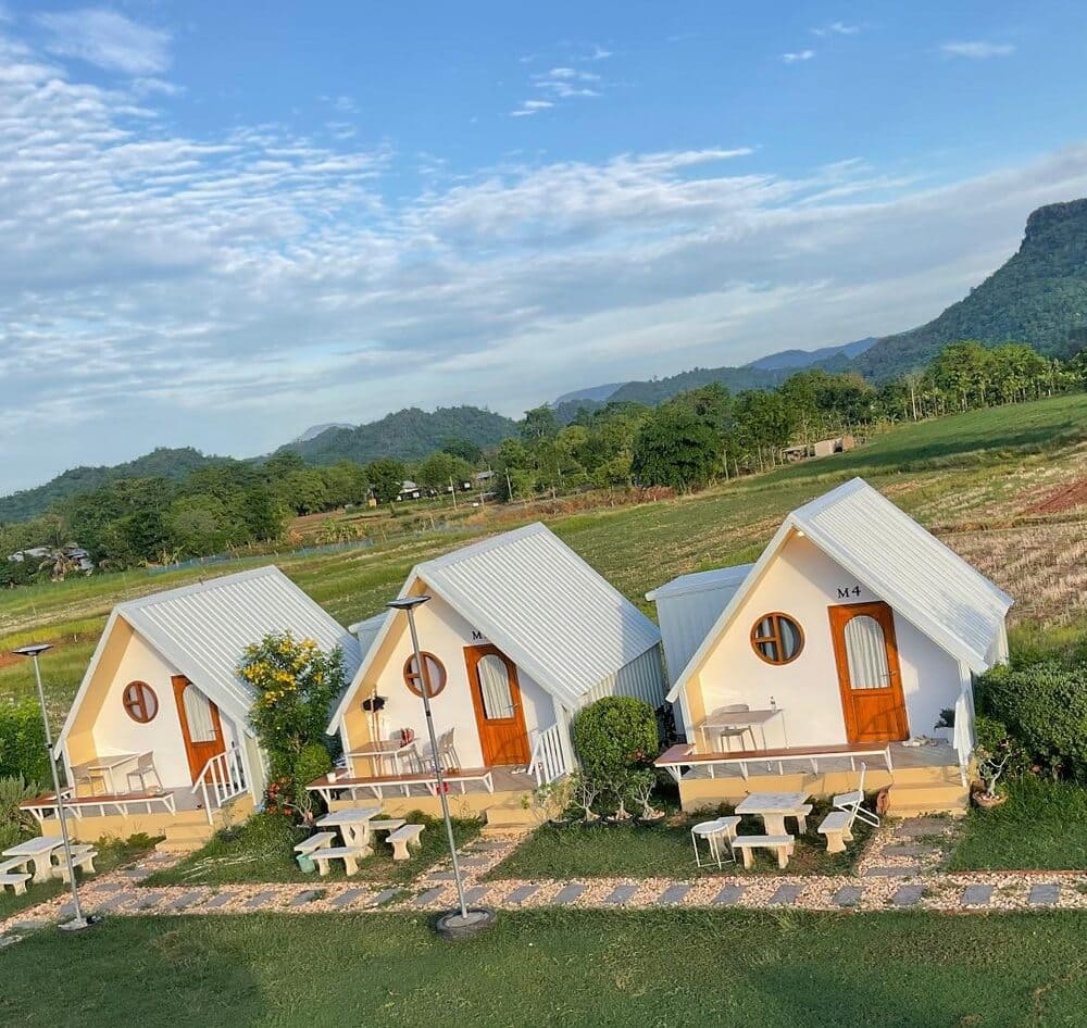 รีวิวห้องพัก Takayai Homestay