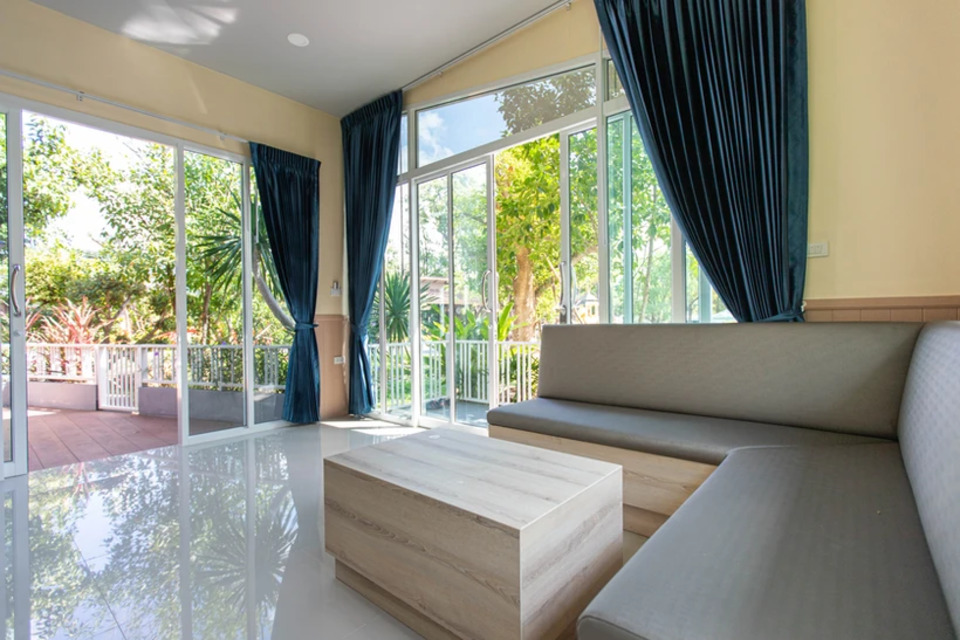 โถ่งนั่งเล่น The Chamuang Forest