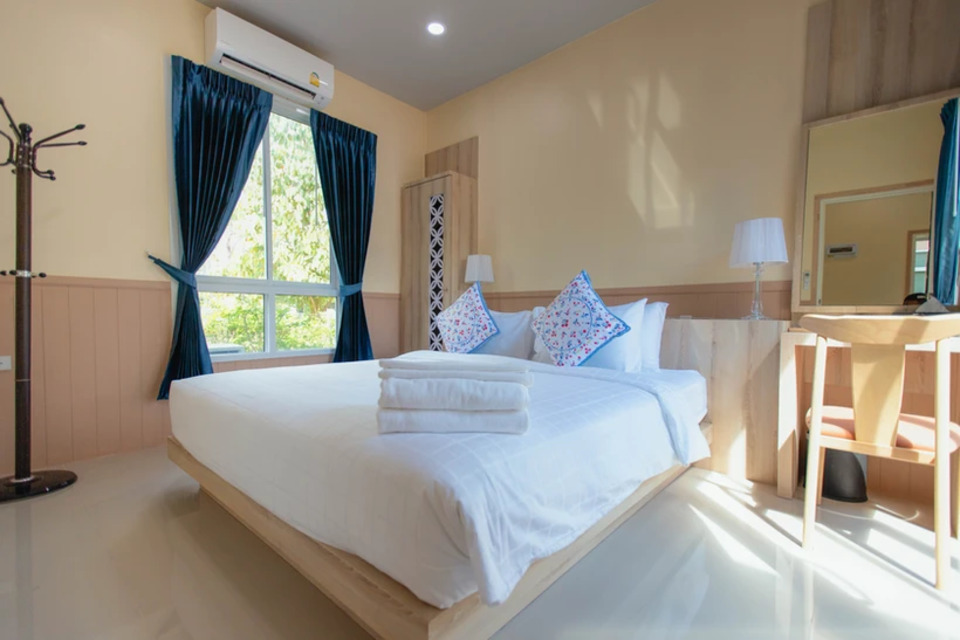 ห้องเดี่ยว The Chamuang Forest