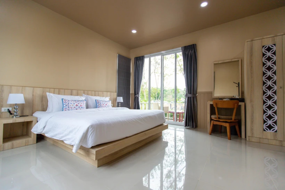 มีหลากหลาย The Chamuang Forest