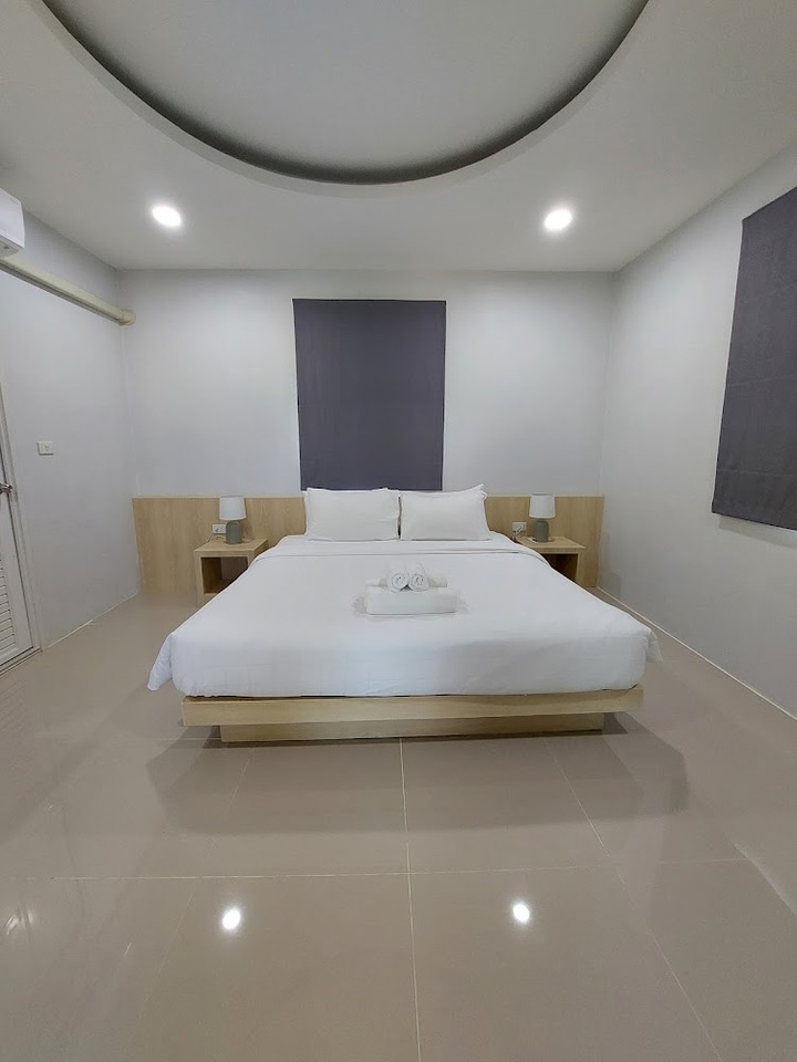 ห้องพัก เดอะชะมวง ฟอเรสต์ นครนายก