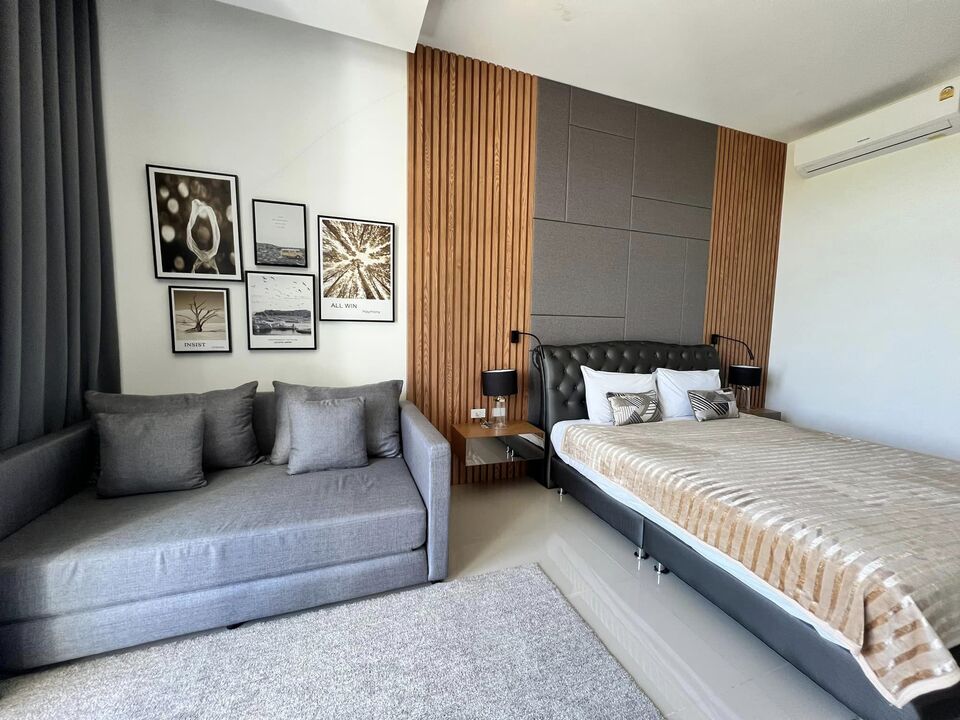 มี 2 ห้องนอน The Midst by The M - TMD4