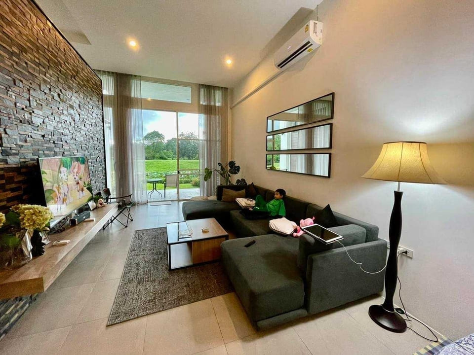 โซนรับแขก The Midst by The M - TMD4