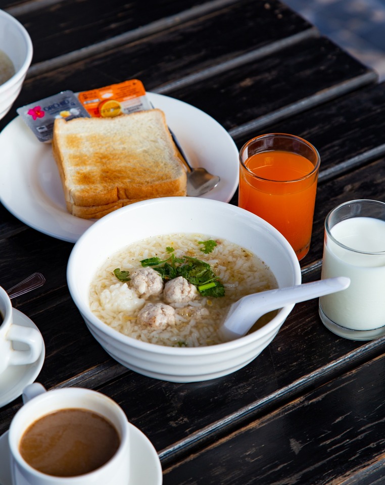 เมนูซิกเนเจอร์ The Seacret Kohlarn