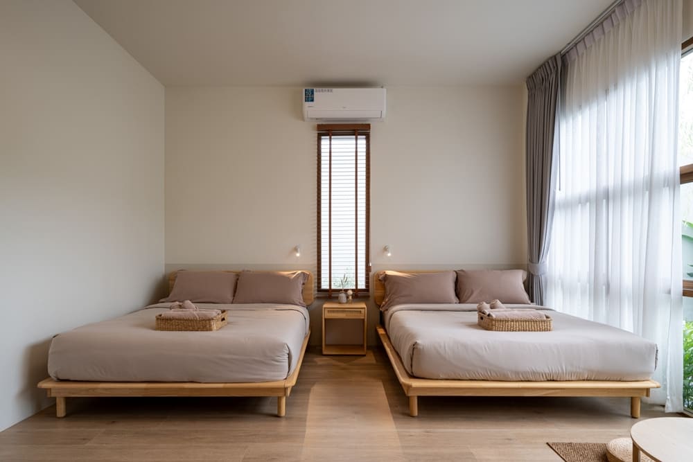 อีกห้องนึง Valcony Villa