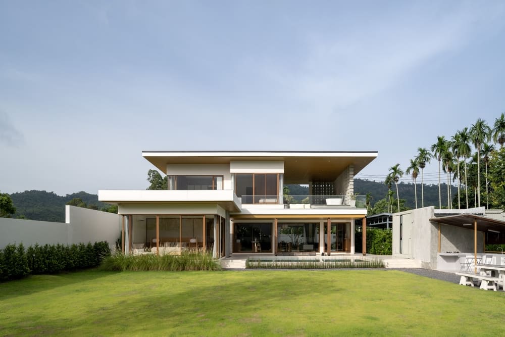 ที่พักสำหรับคนติดแกรม Valcony Villa