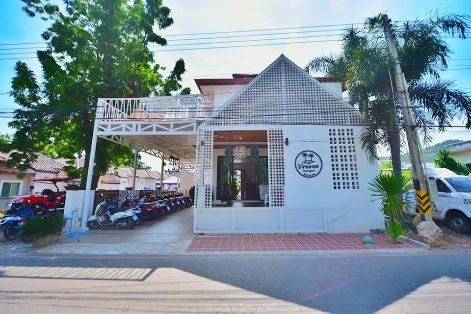 Virawan Pool Resort Koh Larn
