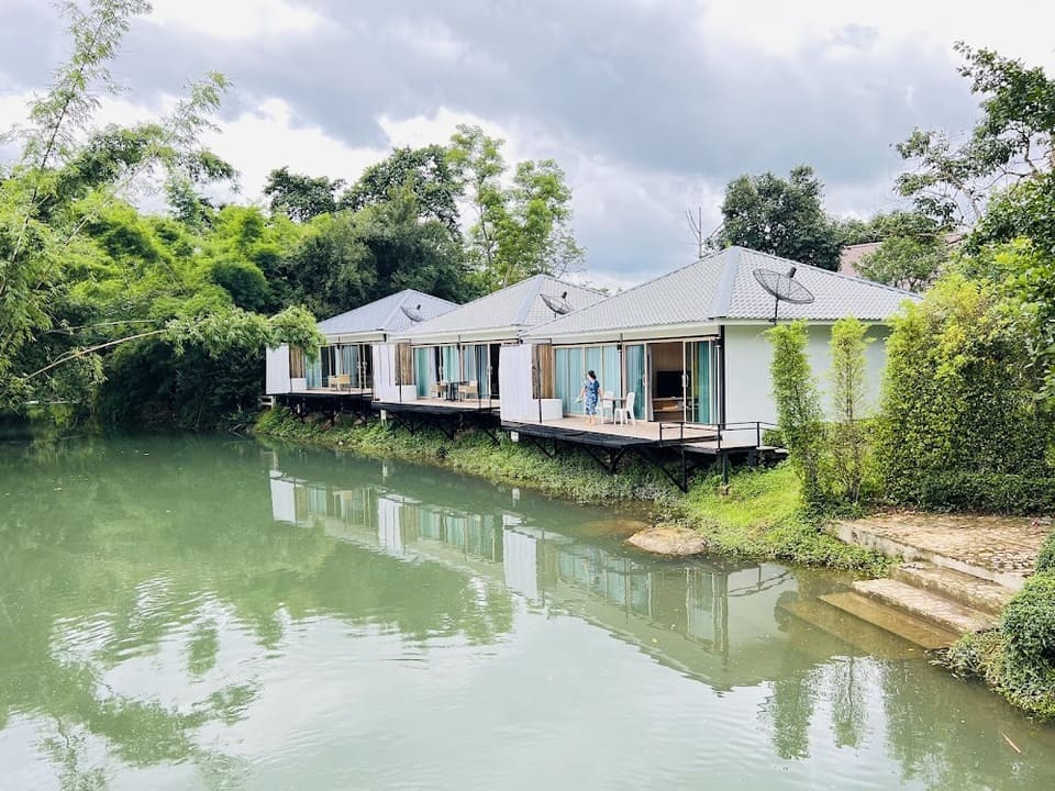 เหมาะกับฮันนี่มูน The Chamuang Forest