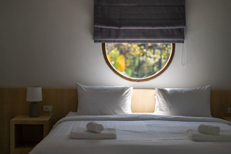 เหมาะกับคู่รัก The Chamuang Forest