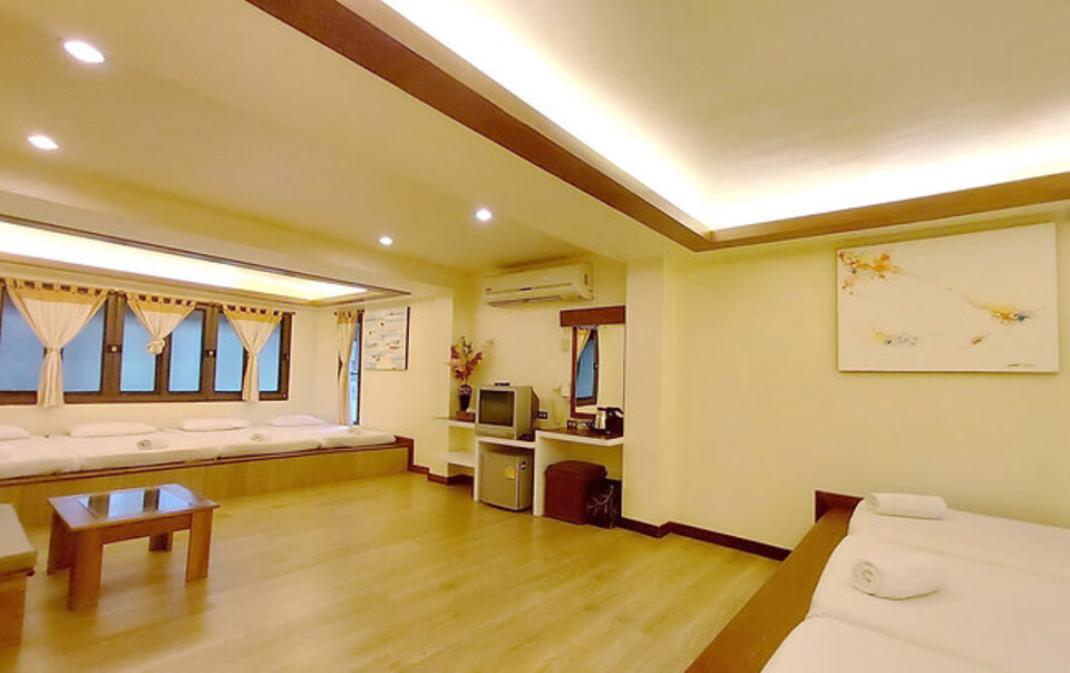 ภายในห้อง ระเบียงไพร แวลลีย์