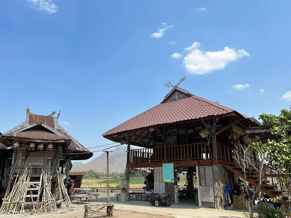 พิพิธภัณฑ์บ้านไทดำ ที่เที่ยวเชียงคาน