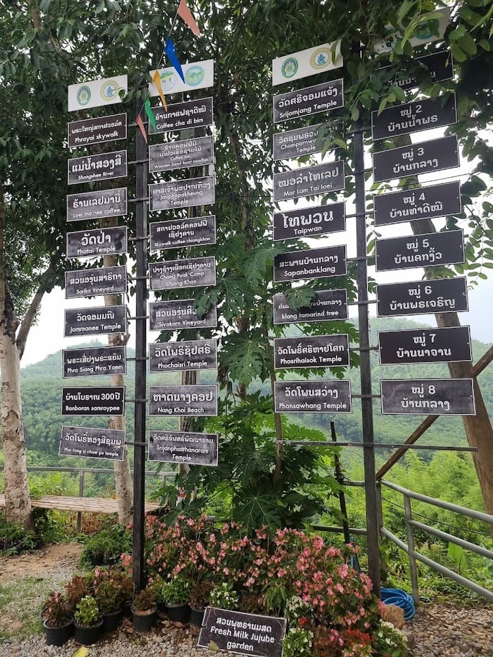 อีกหนึ่งสถานที่ท่องเที่ยวยอดนิยมในจังหวัดเลย ที่เที่ยวเชียงคาน