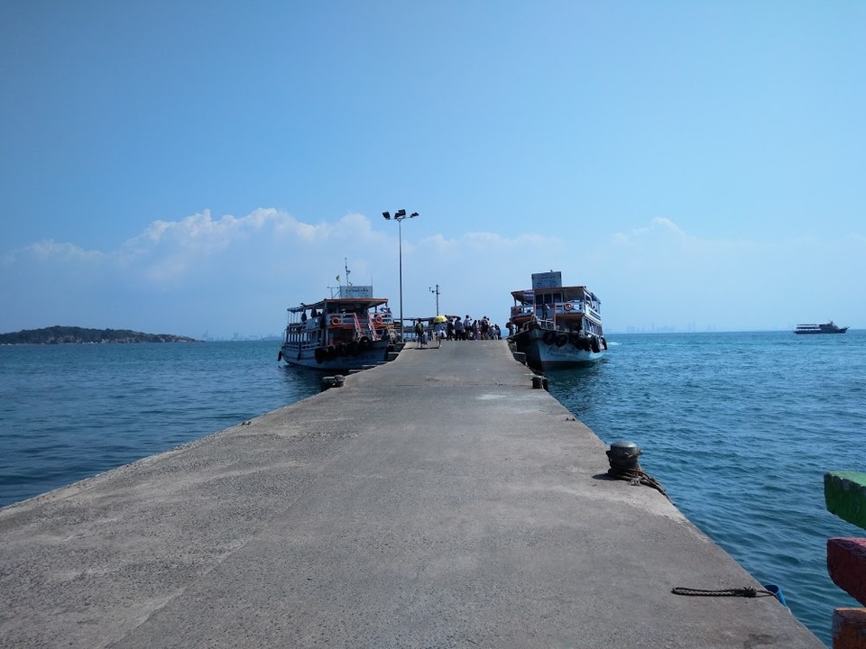 ได้รอบแล้ว ขึ้นเรือกันน เช็ครอบเรือเกาะล้าน 2567