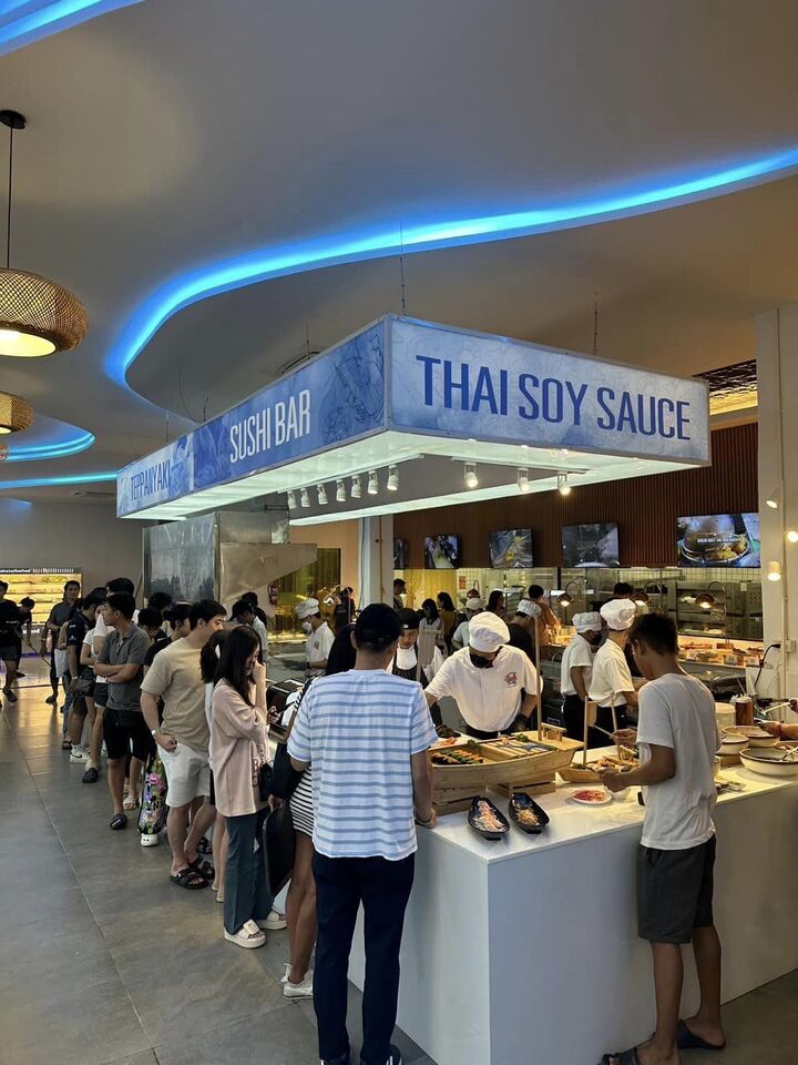 มีพนักงานดูแลตลอด Kodtalay The Riverfront 