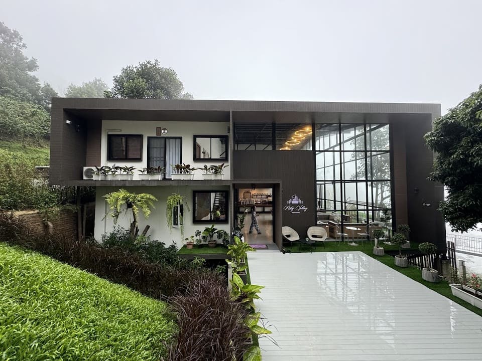 Misty Valley - Doichang ที่พักดอยช้าง